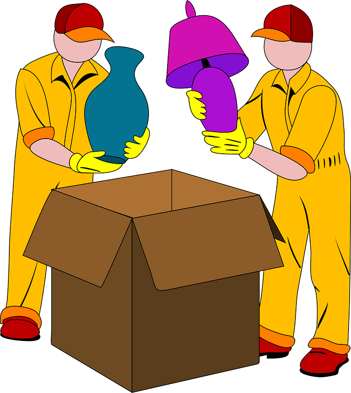 Movers clipart. Free download transparent .PNG Creazilla
