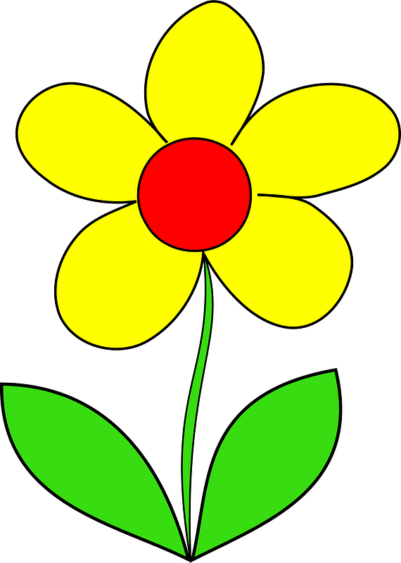 Fiore immagine clipart