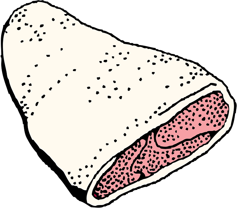 Prosciutto immagine clipart