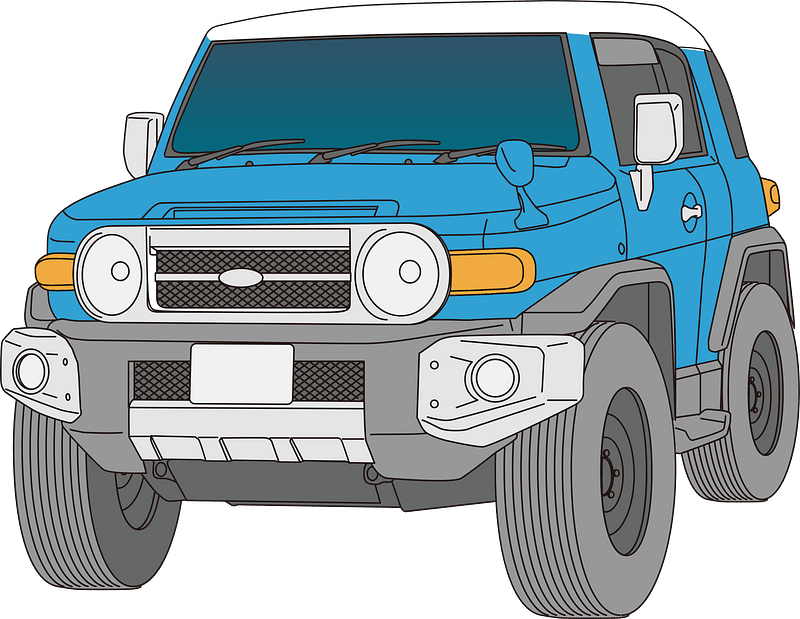 Automotive clipart
