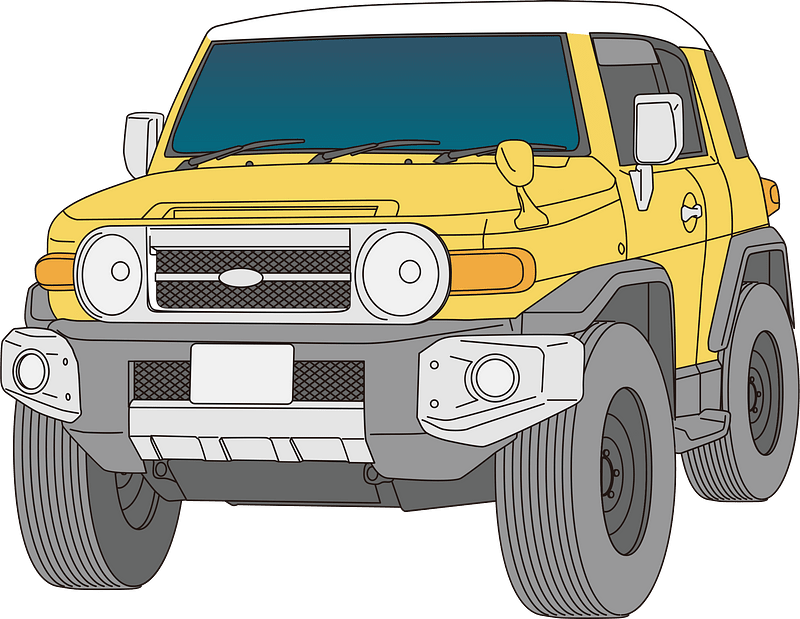 Automotive clipart