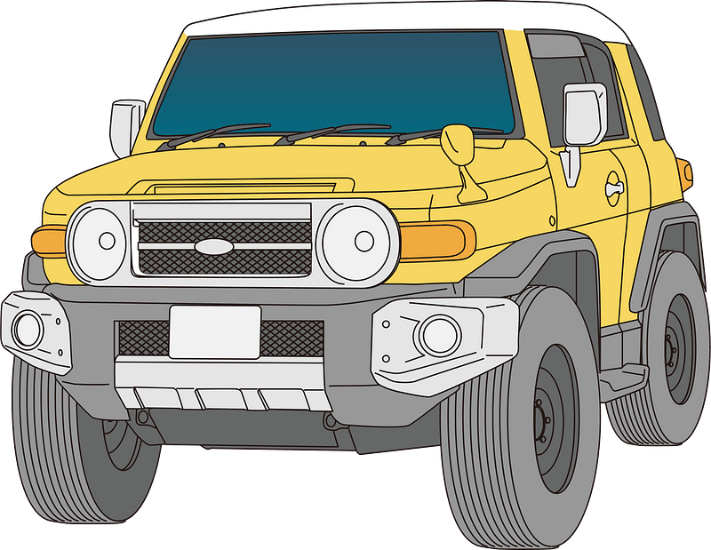 Automobile clipart