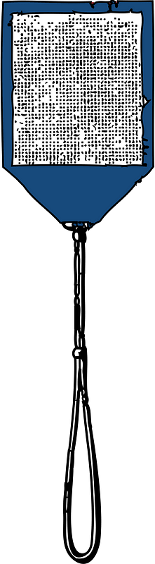 Fly swatter clipart. Free download transparent .PNG | Creazilla