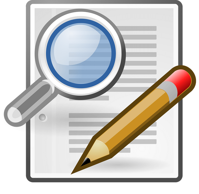 Magnifying glass clipart. Free download transparent .PNG Creazilla