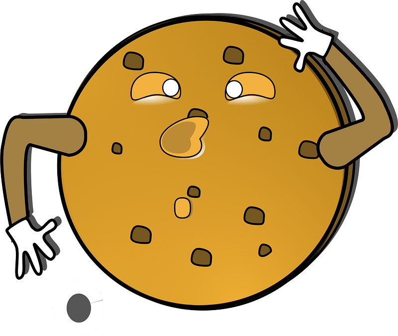 Cookie clipart. Free download transparent .PNG Creazilla