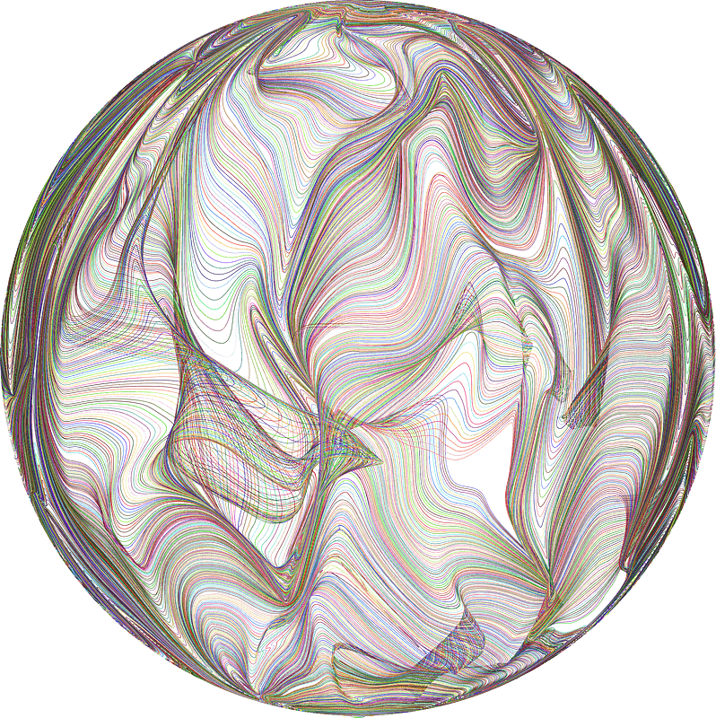 Abstract clipart. Free download transparent .PNG Creazilla