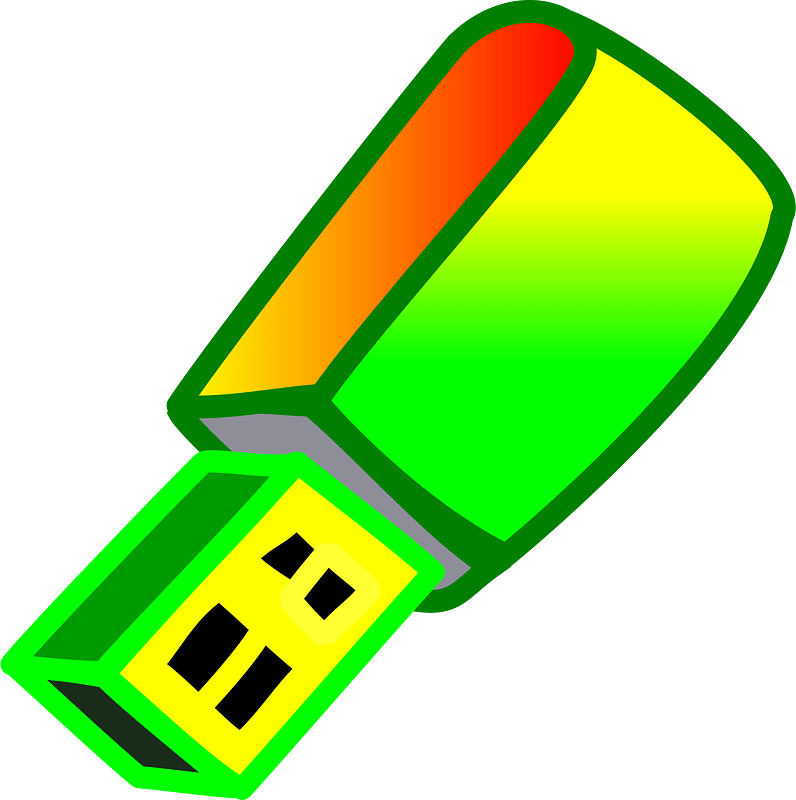 Usb clipart. Free download transparent .PNG | Creazilla