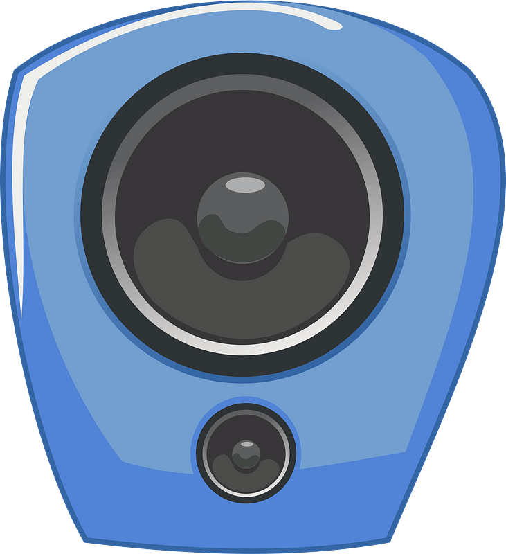 Loudspeaker clipart. Free download transparent .PNG Creazilla