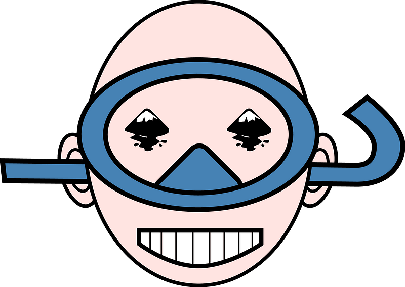 Scaphandre autonome image clipart. Téléchargement gratuit transparent