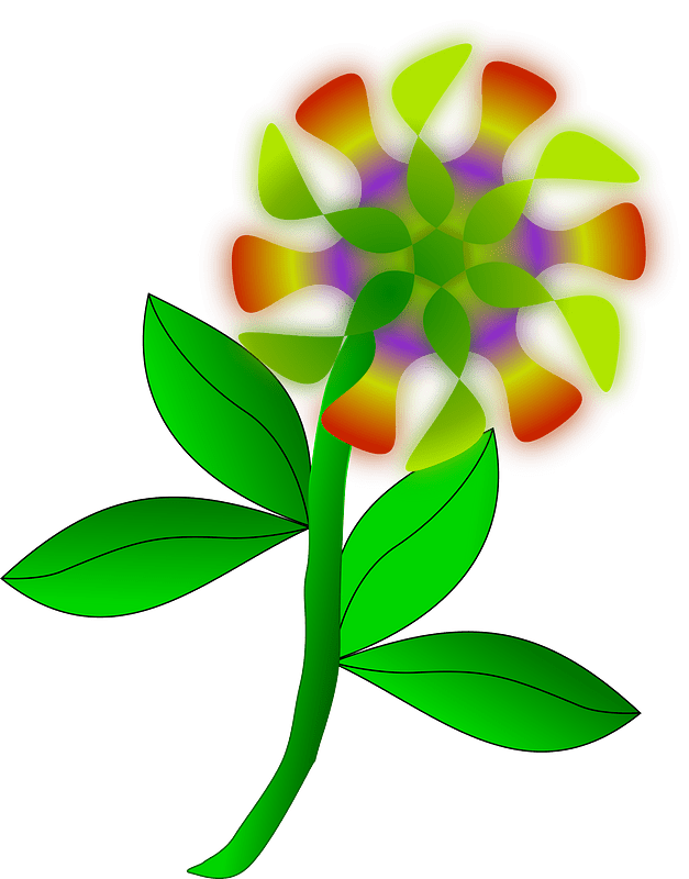 Blume clipart. Kostenloser Download. | Creazilla