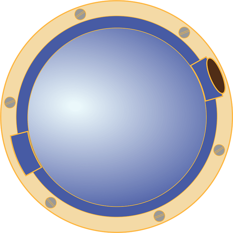 Porthole clipart. Free download transparent .PNG Creazilla