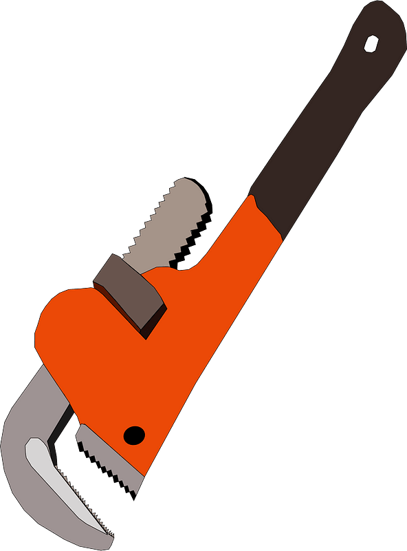 Wrench clipart. Free download transparent .PNG Creazilla