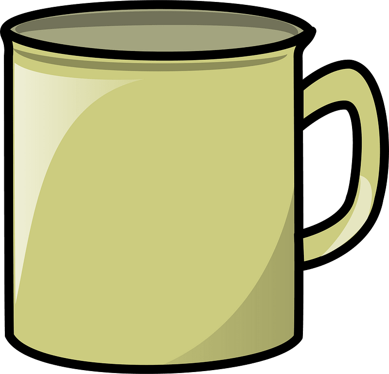 Mug clipart. Free download transparent .PNG Creazilla