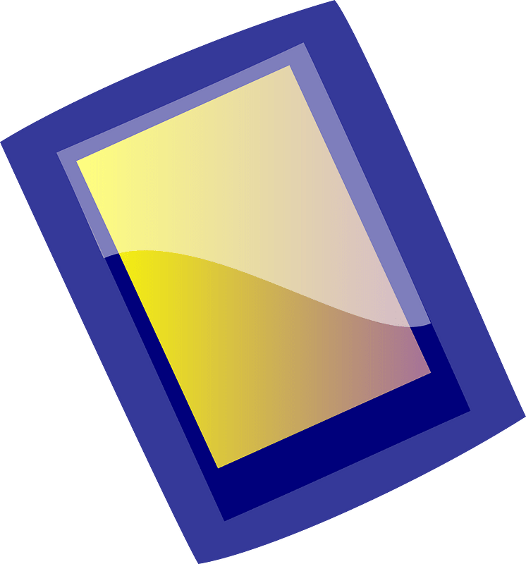 Blue clipart. Free download transparent .PNG Creazilla