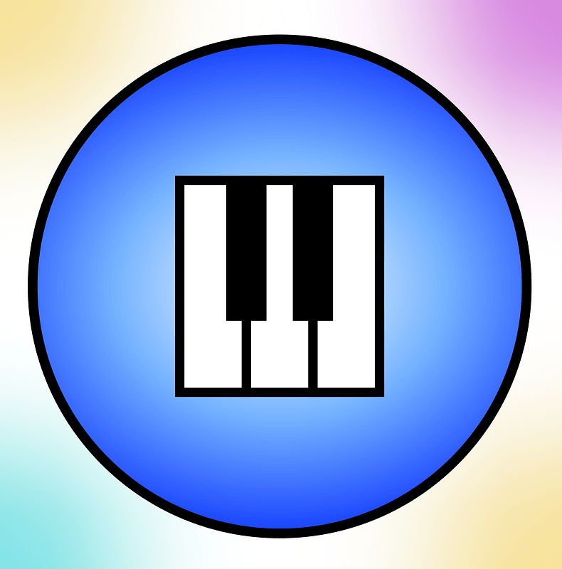 Piano clipart. Free download transparent .PNG Creazilla