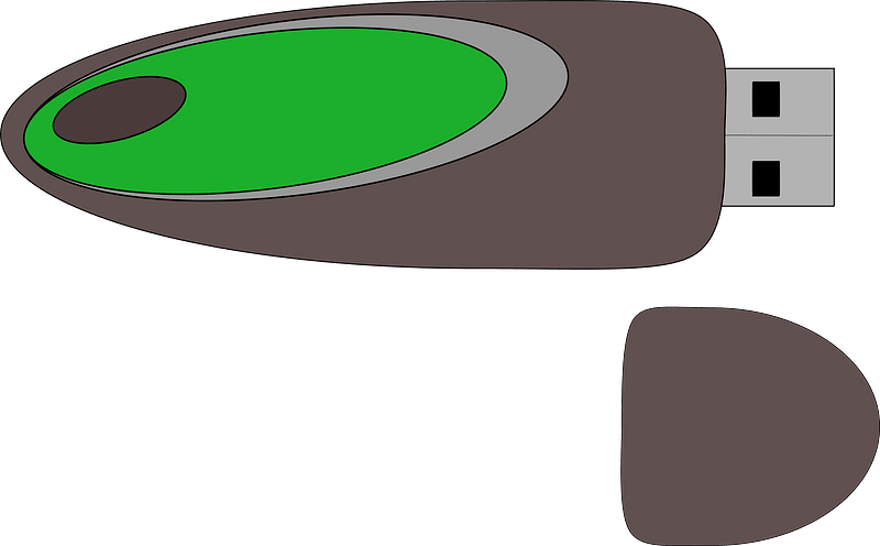 Usb clipart. Free download transparent .PNG | Creazilla