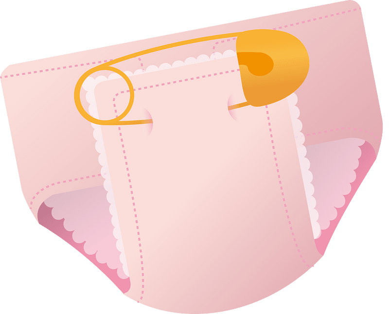 Diaper clipart. Free download transparent .PNG | Creazilla