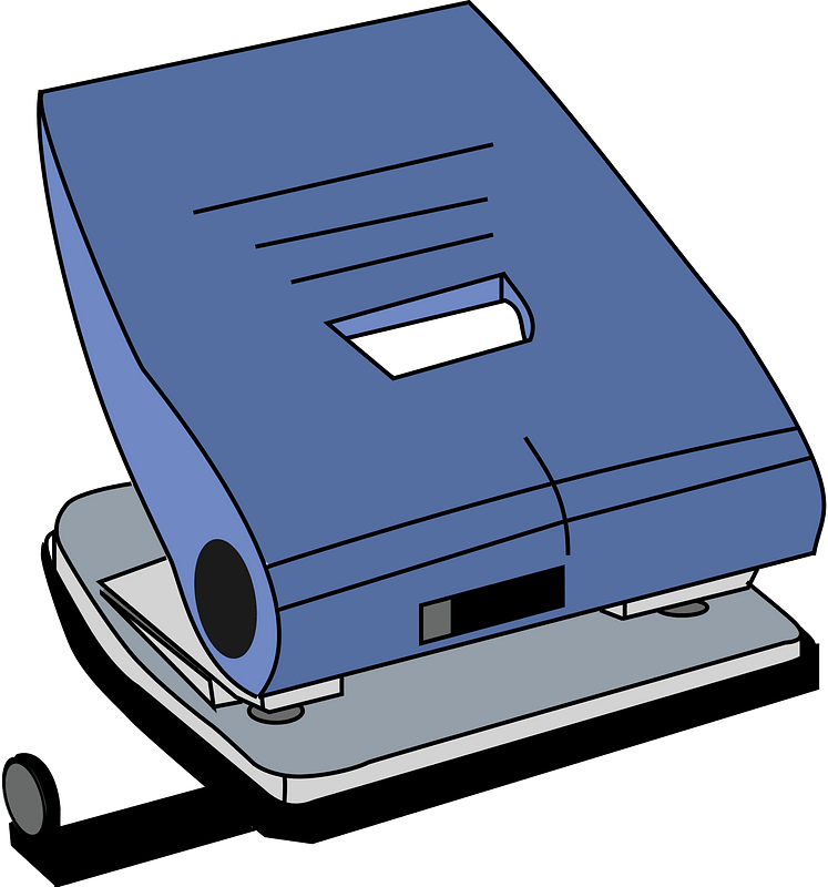 Hole Punch clipart. Free download transparent .PNG Creazilla
