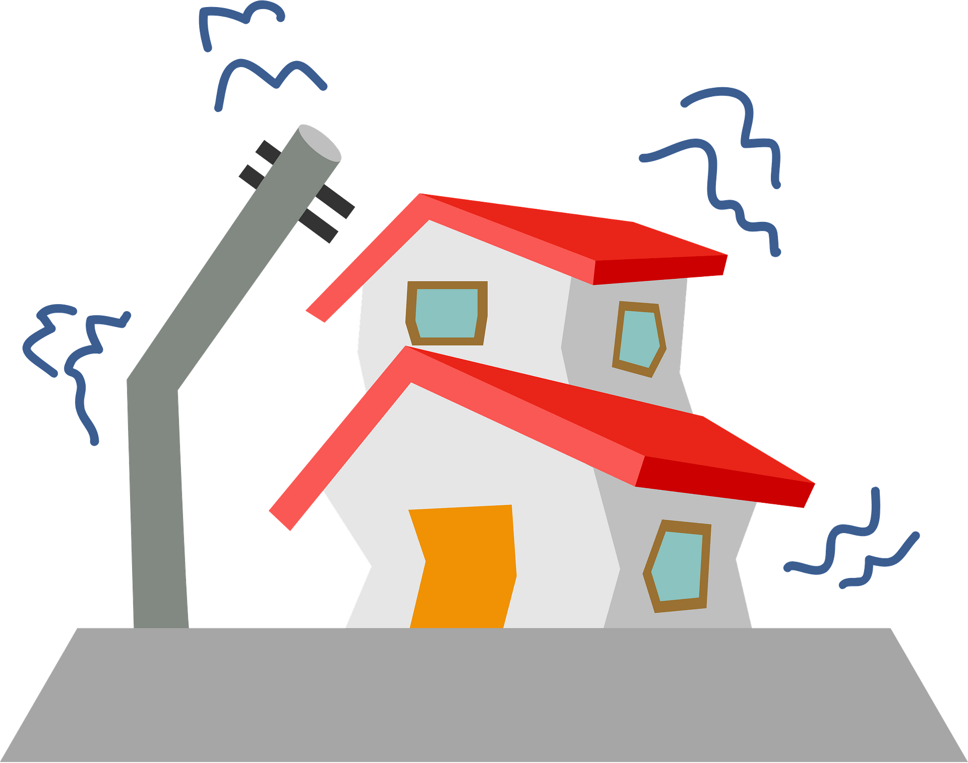 Quivering Clipart