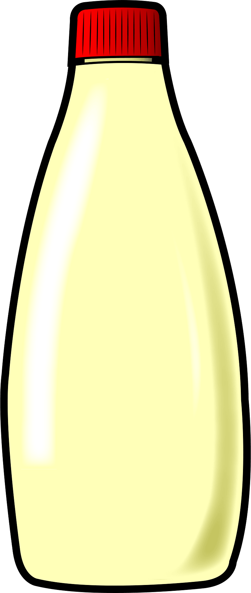Mayonnaise Jar Clipart