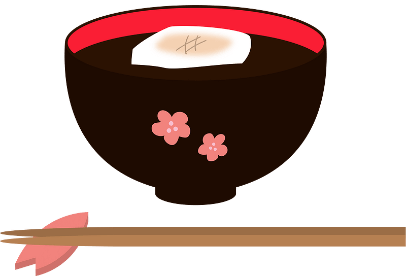 Red Bean Soup clipart. Free download transparent .PNG Creazilla