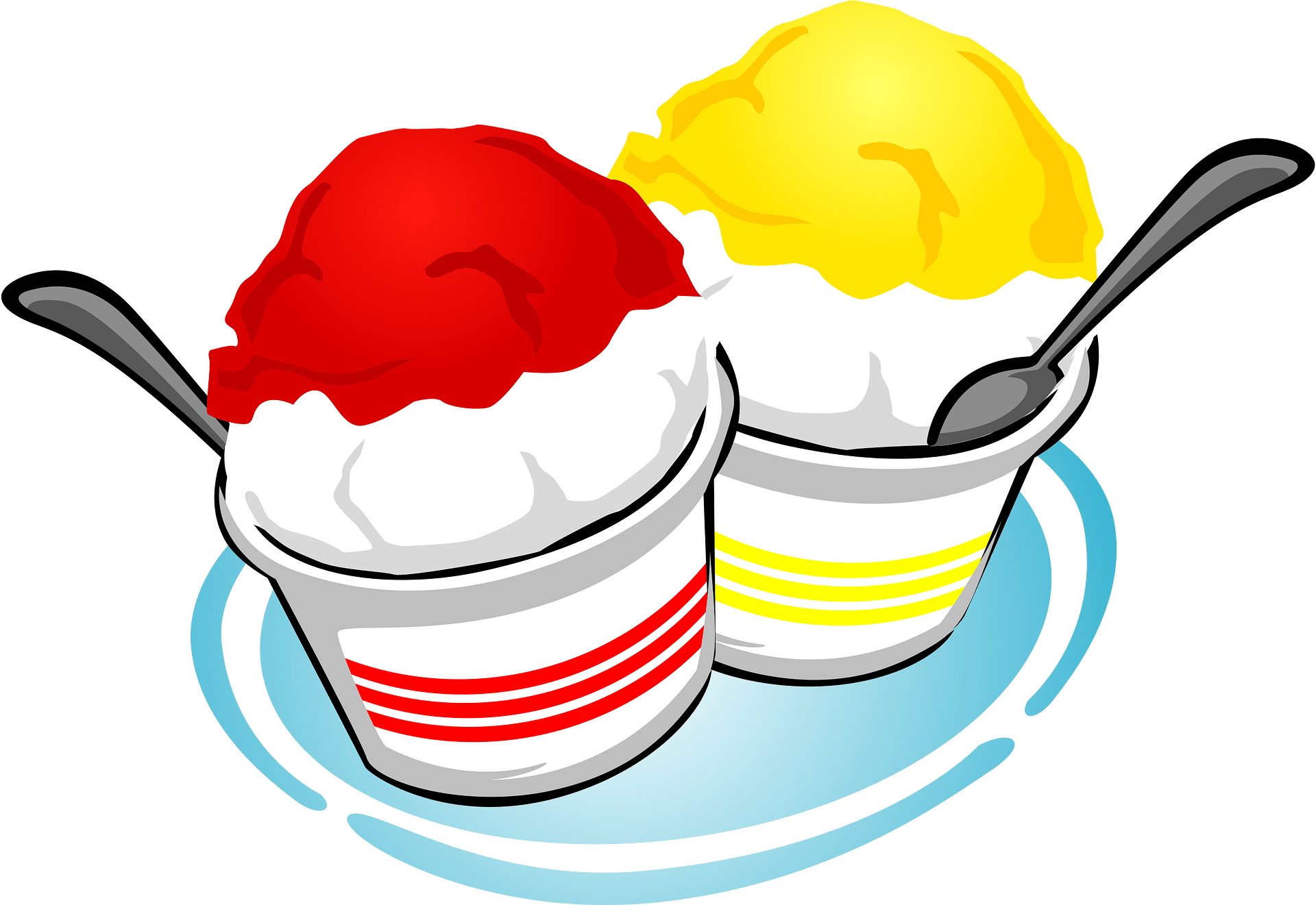 Shaved Ice Clipart Images
