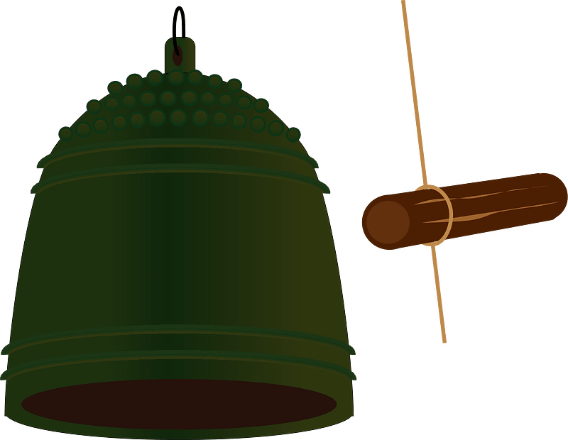 Hanging Bells clipart. Free download transparent .PNG Creazilla