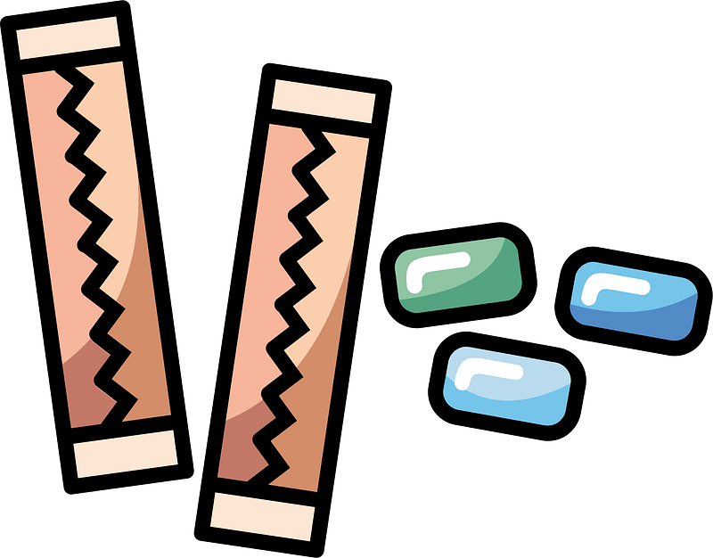 Bubble gum clipart. Free download transparent .PNG Creazilla