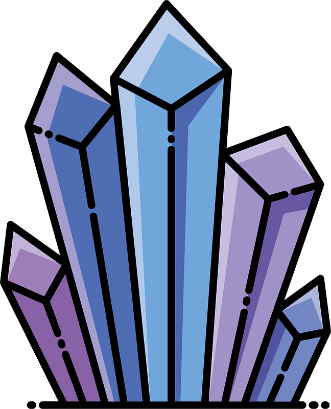 Gemstone clipart
