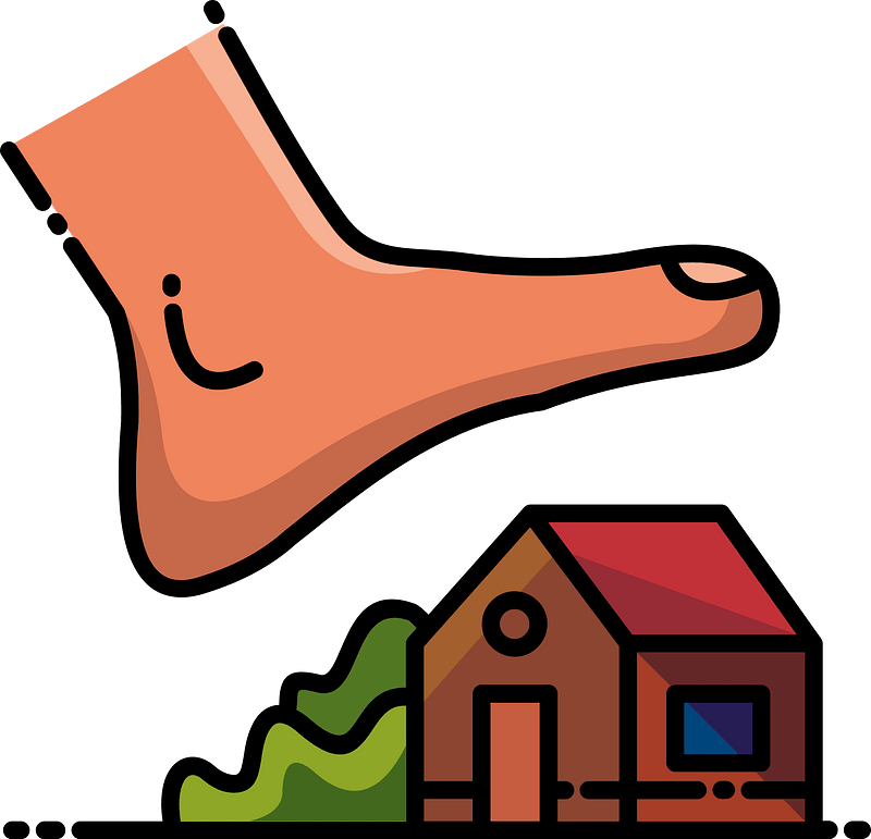 Giant clipart