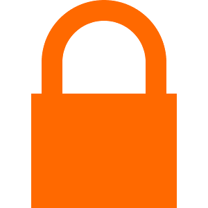 Aws Vpc Orange Icon Clipart Free Download Transparent - vrogue.co