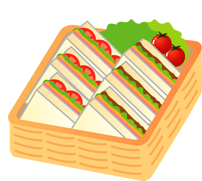 Sandwich Bread clipart. Free download transparent .PNG Creazilla