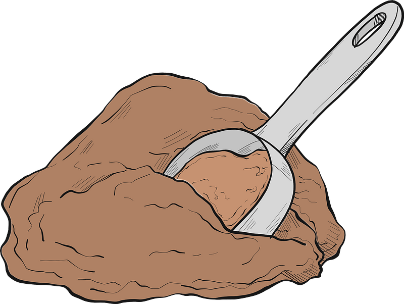 Cioccolata calda immagine clipart