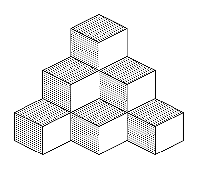 Building blocks clipart. Free download transparent .PNG Creazilla