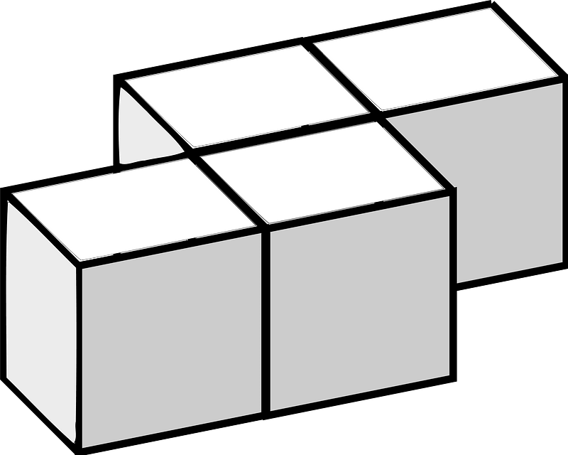 Building block clipart. Free download transparent .PNG Creazilla