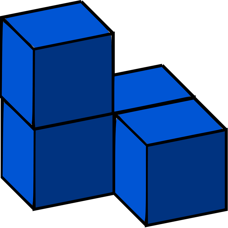 Building block clipart. Free download transparent .PNG Creazilla