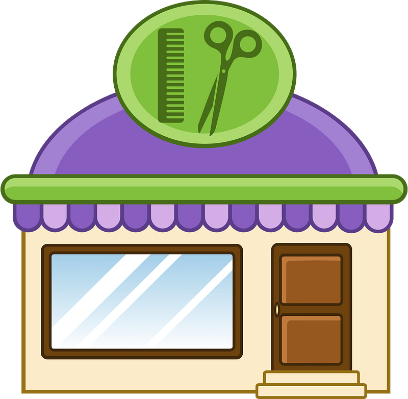 Beauty salon clipart. Free download transparent .PNG Creazilla