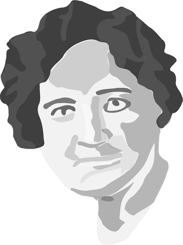 Nellie Mcclung кліпарт