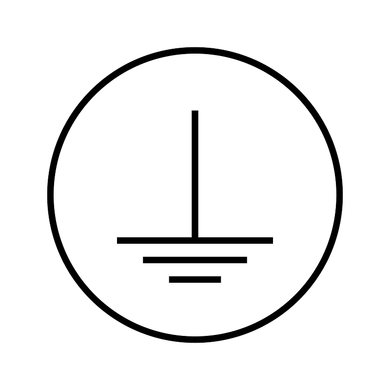 Protective earthing clipart. Free download transparent .PNG | Creazilla