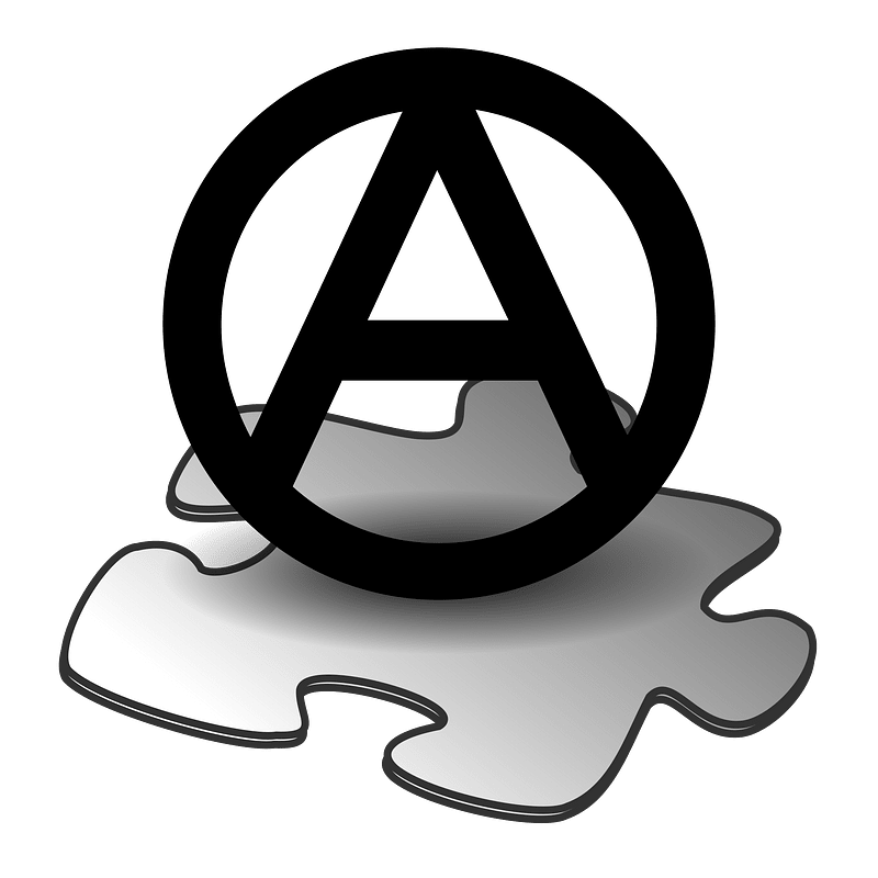 Anarchism template clipart. Free download transparent .PNG Creazilla