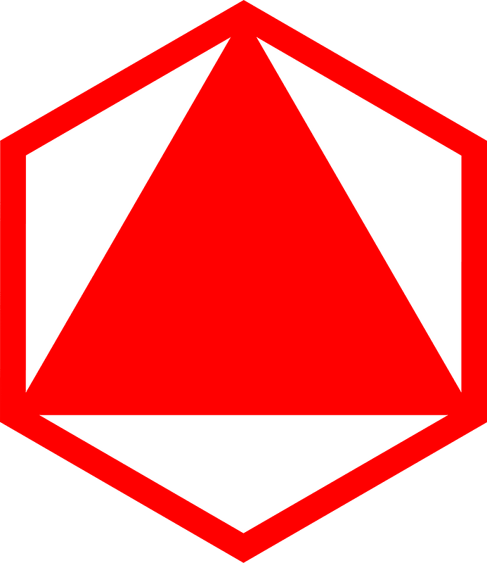 6fold inversion axis clipart. Free download transparent .PNG Creazilla