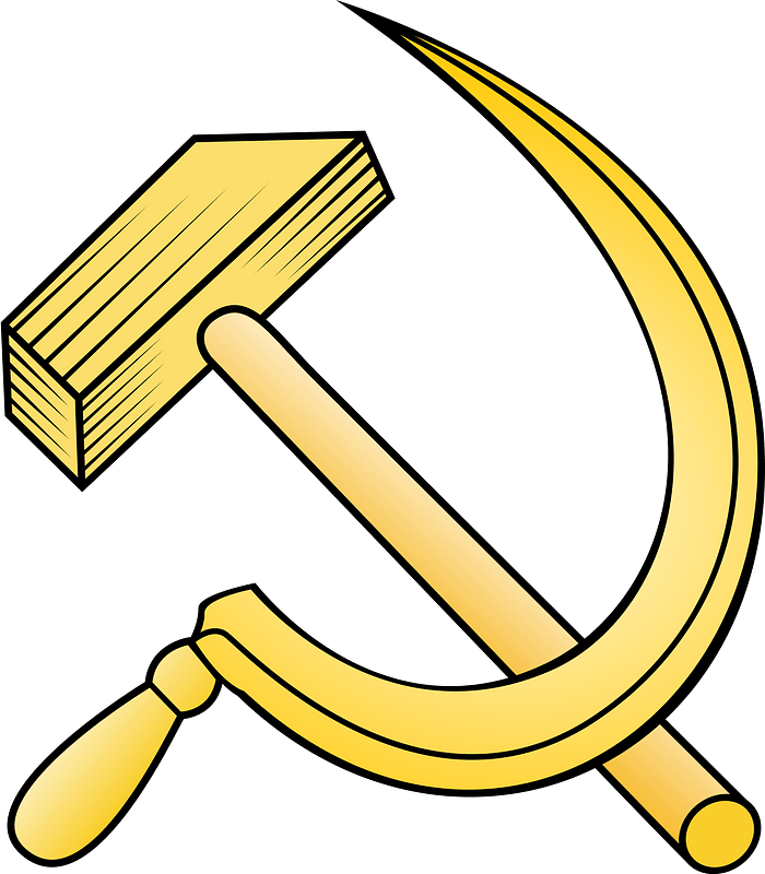Hammer And Sickle Clipart Free Download Transparent P vrogue.co