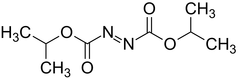 (E)diisopropyl diazene1,2dicarboxylate 200 clipart. Free download