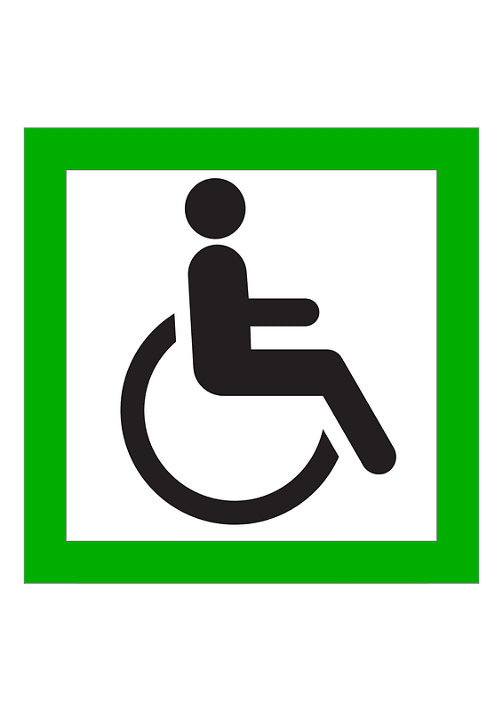 Wheelchair-green2