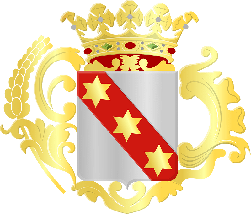 Oud en NieuwMathenesse wapen clipart. Free download transparent .PNG