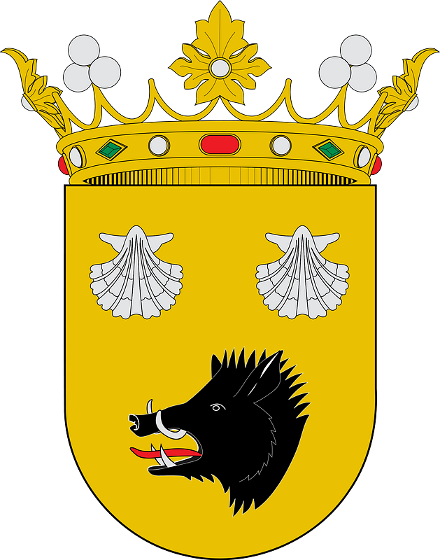 COA Marquess of Silvela Free vector clipart images on