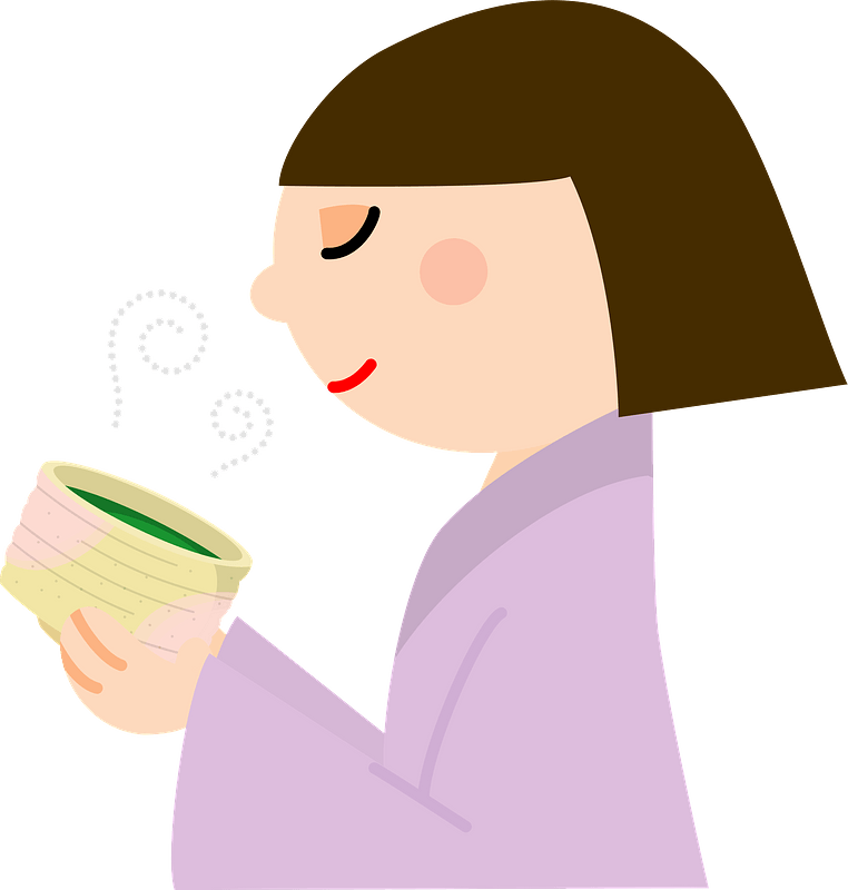 Japanese Tea Ceremony clipart. Free download transparent .PNG Creazilla
