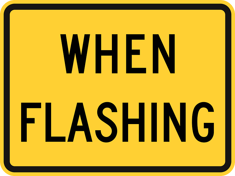 When flashing clipart. Free download transparent .PNG | Creazilla