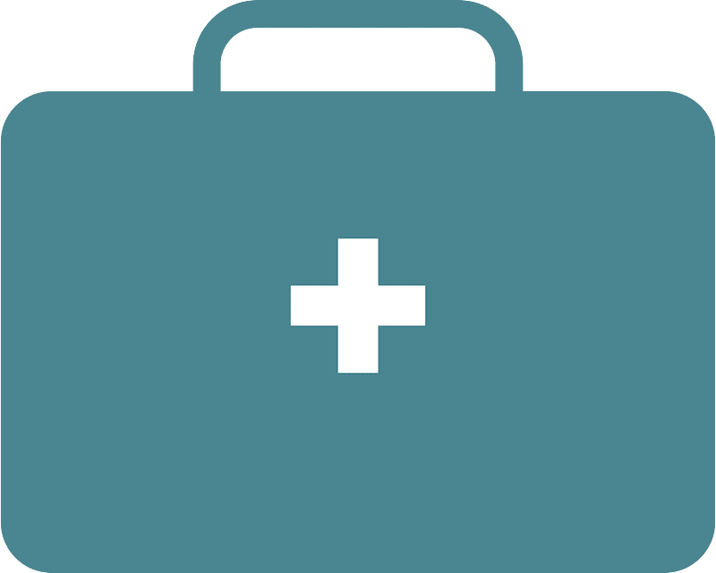Medical bag clipart. Free download transparent .PNG Creazilla