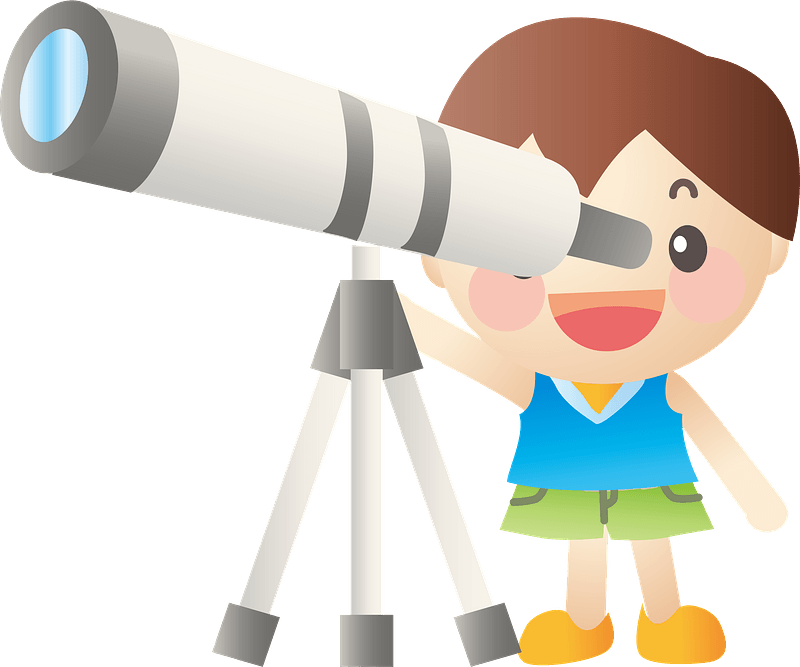 Astronomical Observation clipart. Free download transparent .PNG